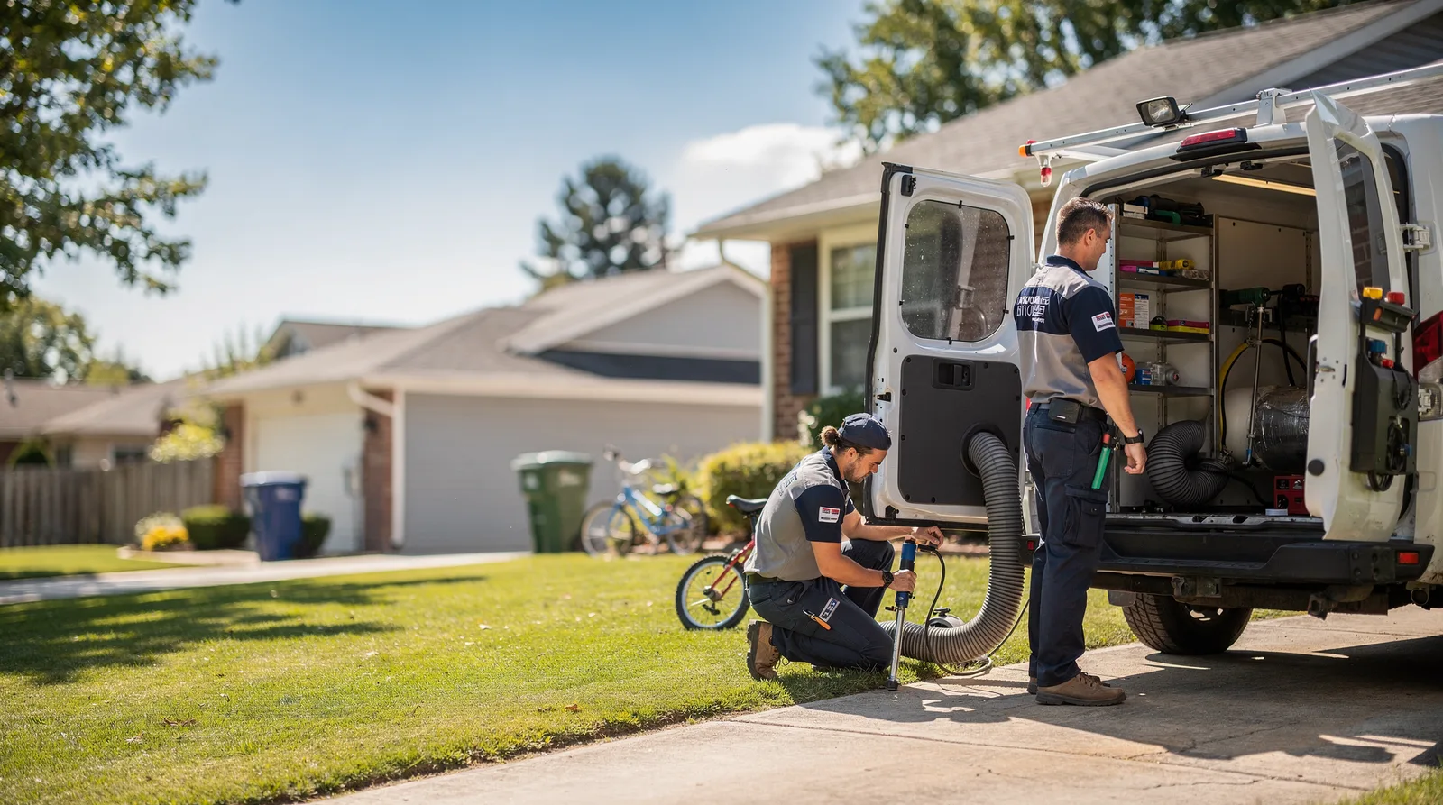 24/7 HVAC Repair & AC Replacement in Livonia, NY near me